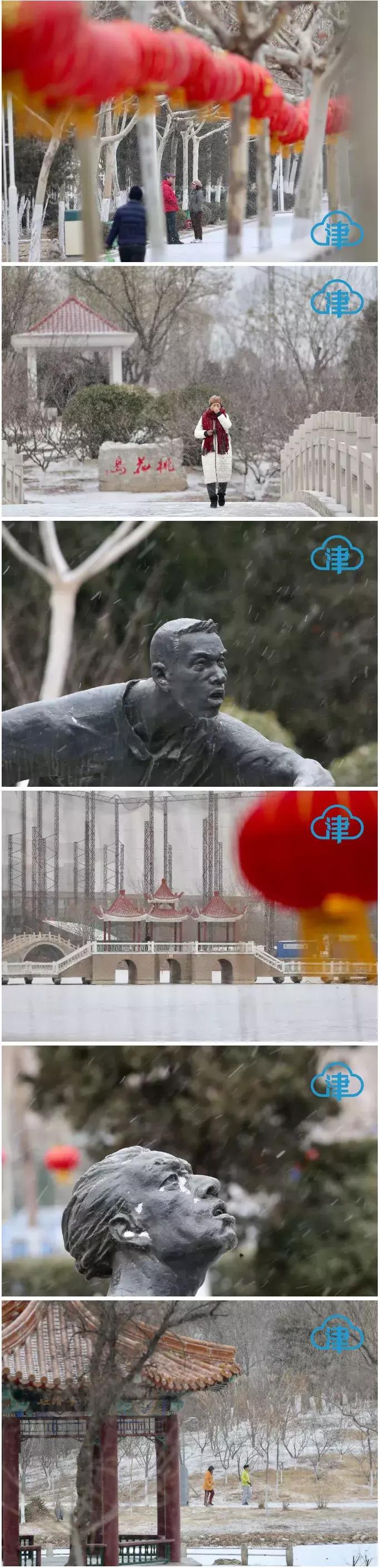 这几天哪个地方有雪天气预报,天气下雪啦