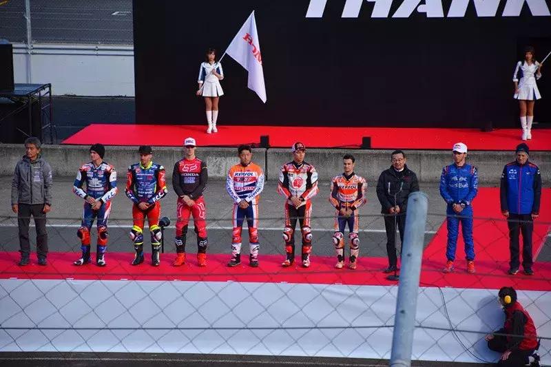 日本茂木安驾-HondaThanksDay-2018.12.9第一篇