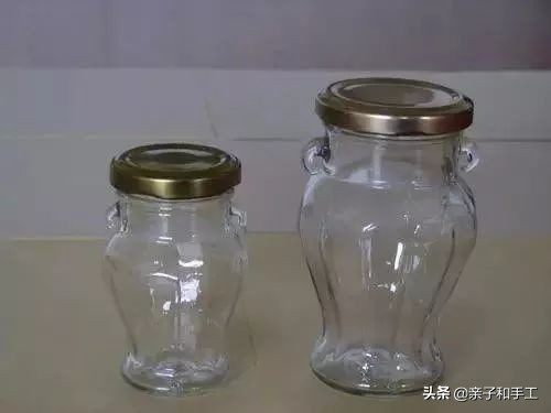 空瓶子当花瓶,空瓶子做花瓶的方法