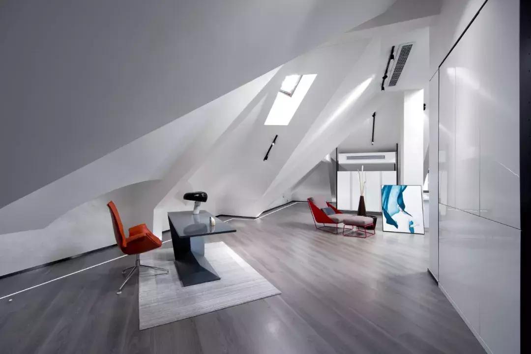 1100平别墅四层,1100平别墅