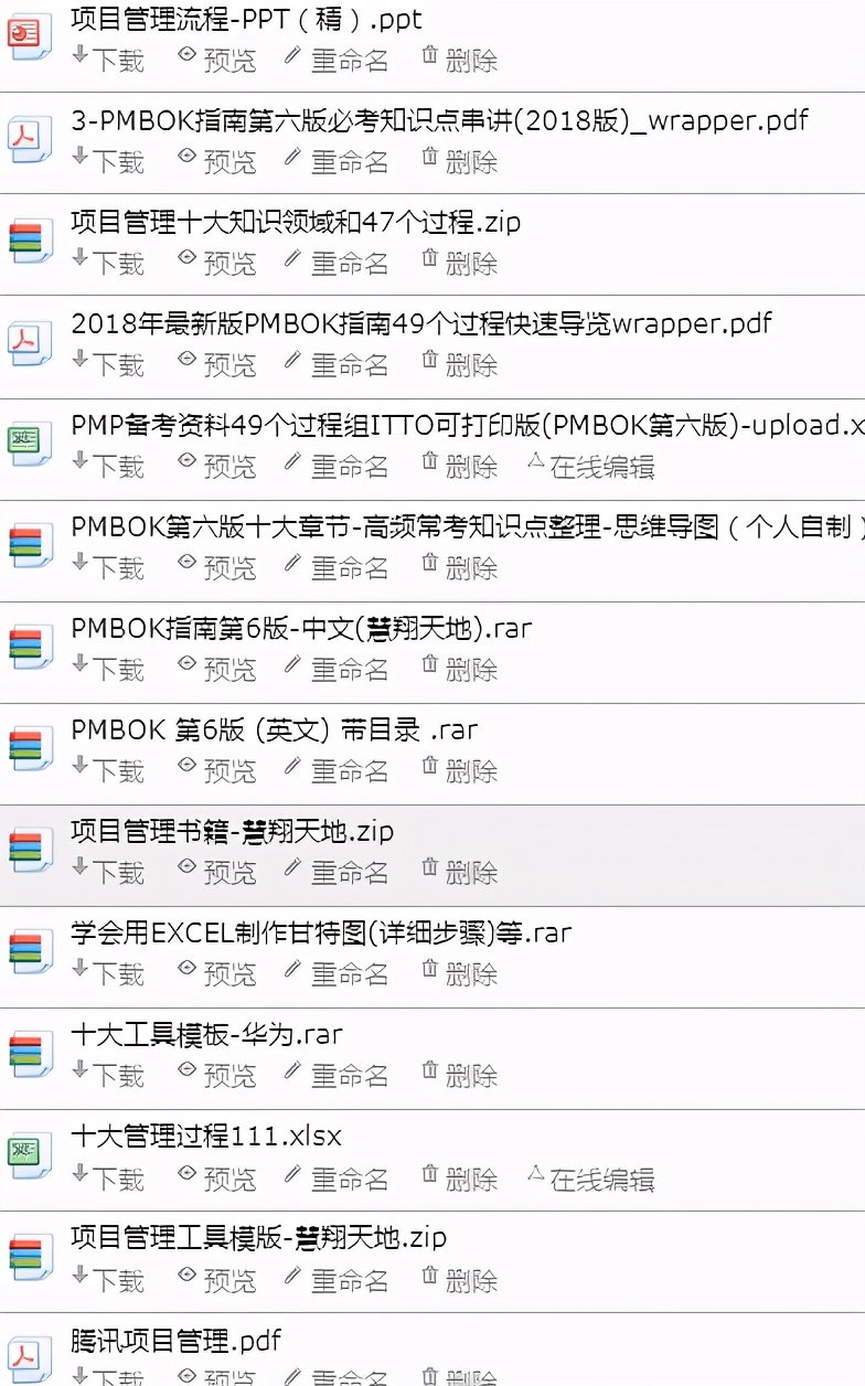 如何学习pmp项目管理知识体系,pmp项目管理是中级还是高级