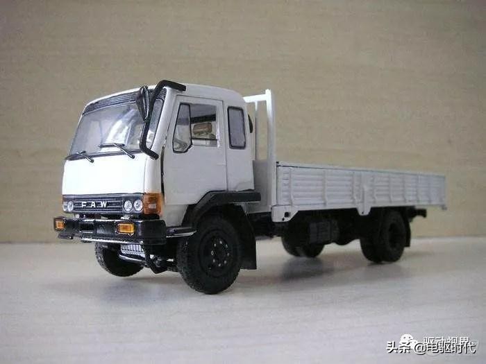 我国卡车的进化史合集,中国卡车发展史