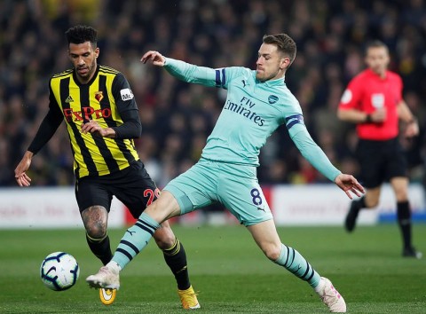 开场第10分钟破门,梦幻开局阿森纳开场2分钟连入2球