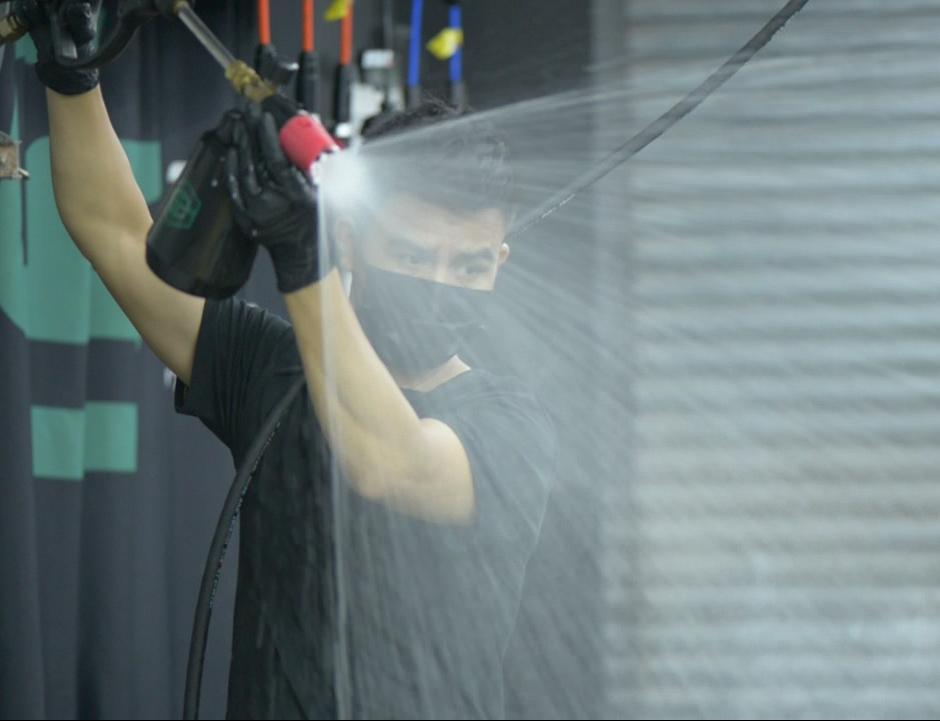 洗车用什么好教你正确的洗车方法,普通洗车的流程步骤注意事项