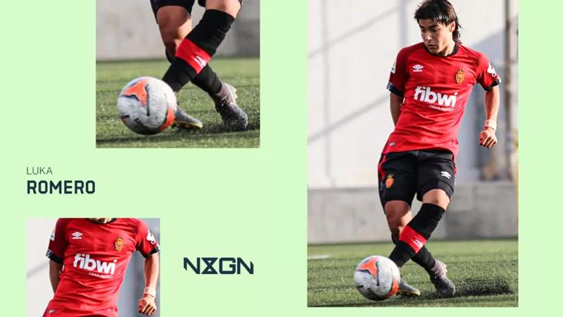 ​年度50大新星,8：墨西哥梅西为接近偶像宁肯抛弃祖国