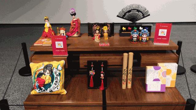 曲江文创出的伴手礼,买伴手礼还要送红包吗