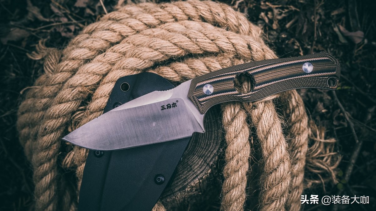 怎样选择一把最佳的户外生存刀,最好最漂亮功能最多的户外刀