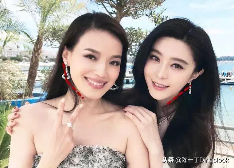 脸大的女生绝对不要烫的发型,脸大的女生可千万别留这些发型