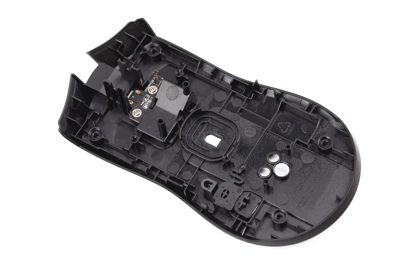 鼠标不打孔如何减重,鼠标超轻量化