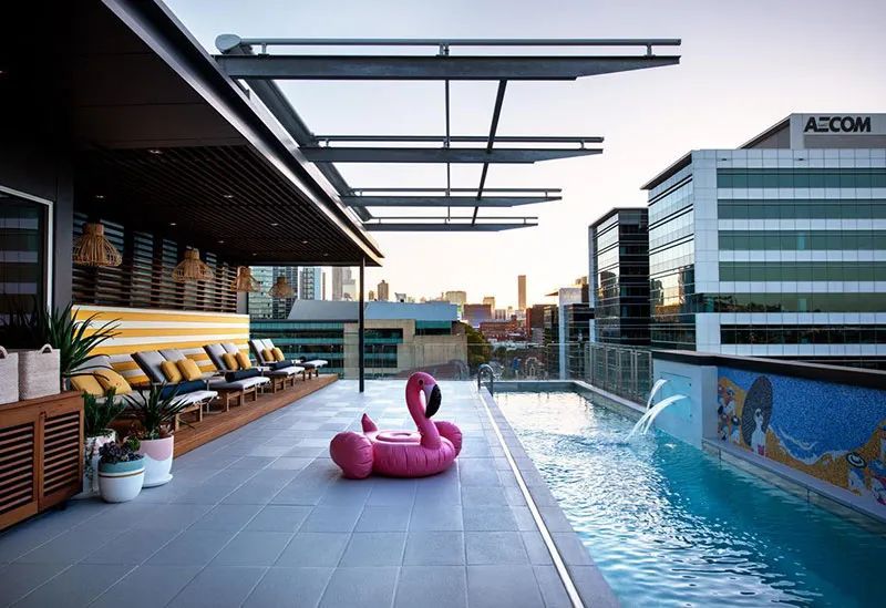 入住最有艺术感的酒店,一家有艺术感的酒店