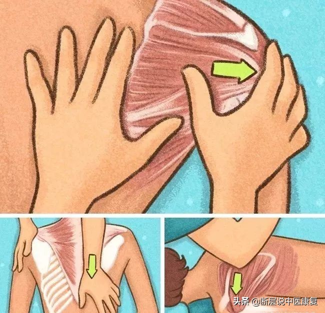 印度马杀鸡按摩头部背部,马杀鸡和按摩区别