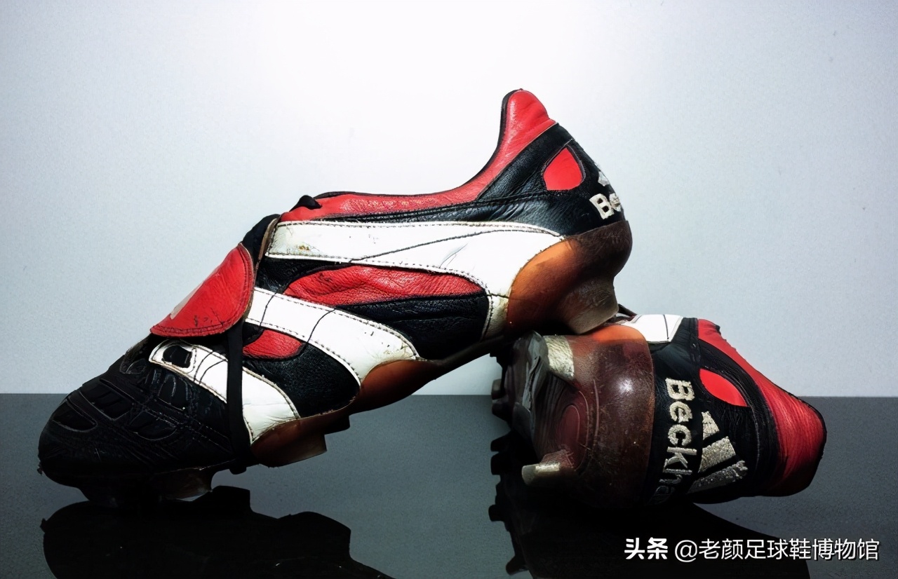 贝克汉姆一球成名穿的居然是别人的鞋,adidas神来之笔签约万人迷