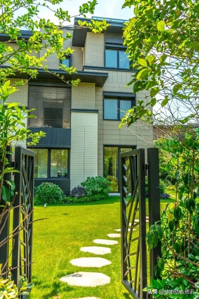 崇明三湘森林海尚联排户型,崇明三湘森林