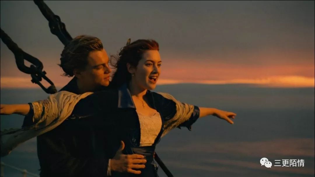 泰坦尼克号誓言,泰坦尼克号最后的誓言