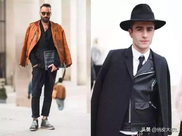 告别单调格子衫男士春季穿搭指南,男告别土气穿搭