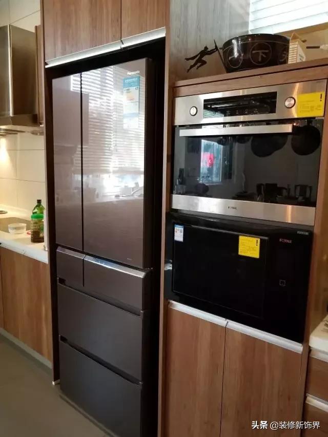 家用电器尺寸参考图,家用电器尺寸及安装参数