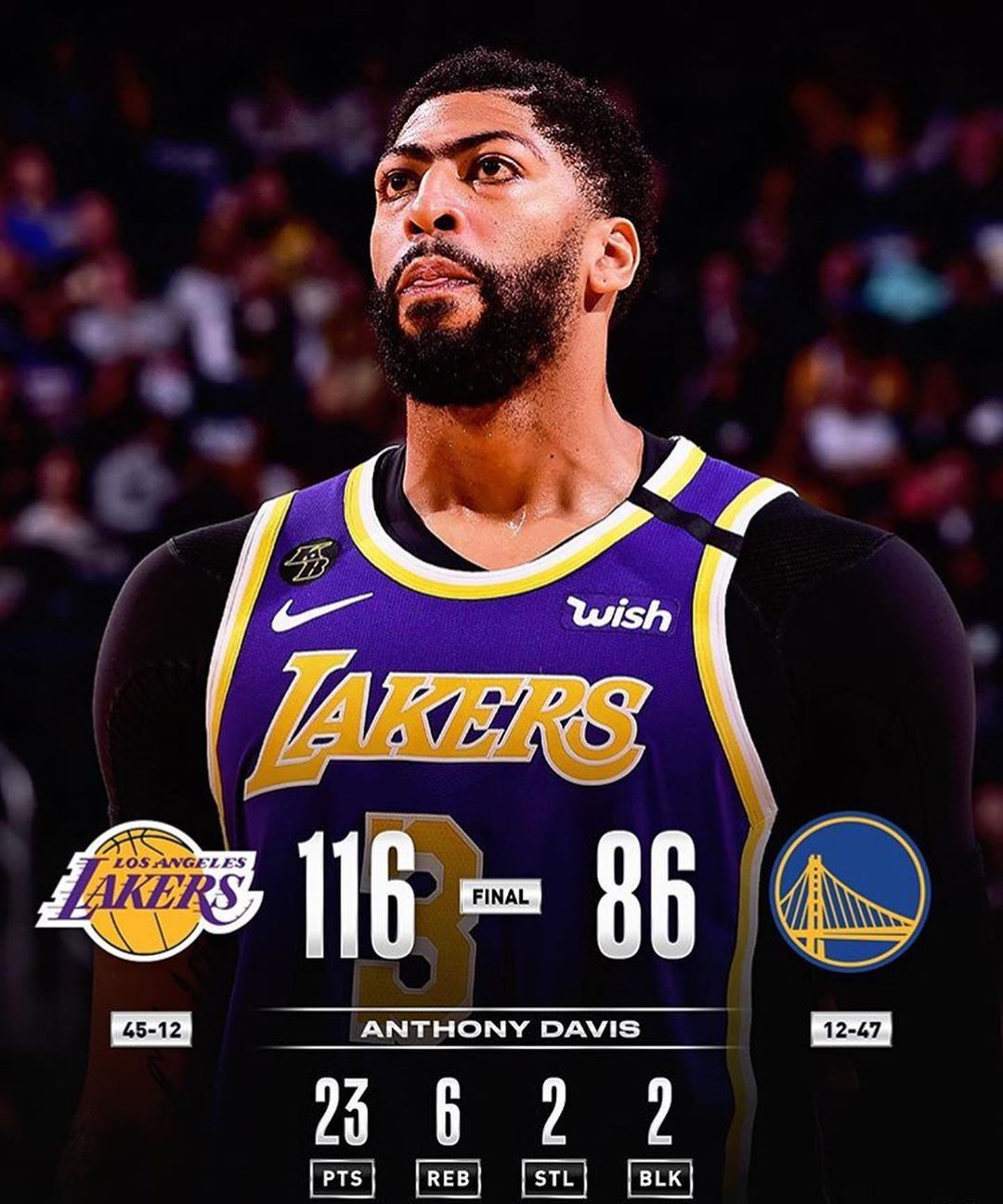 蕾哈娜和詹姆斯破纪录,詹姆斯休战浓眉40分