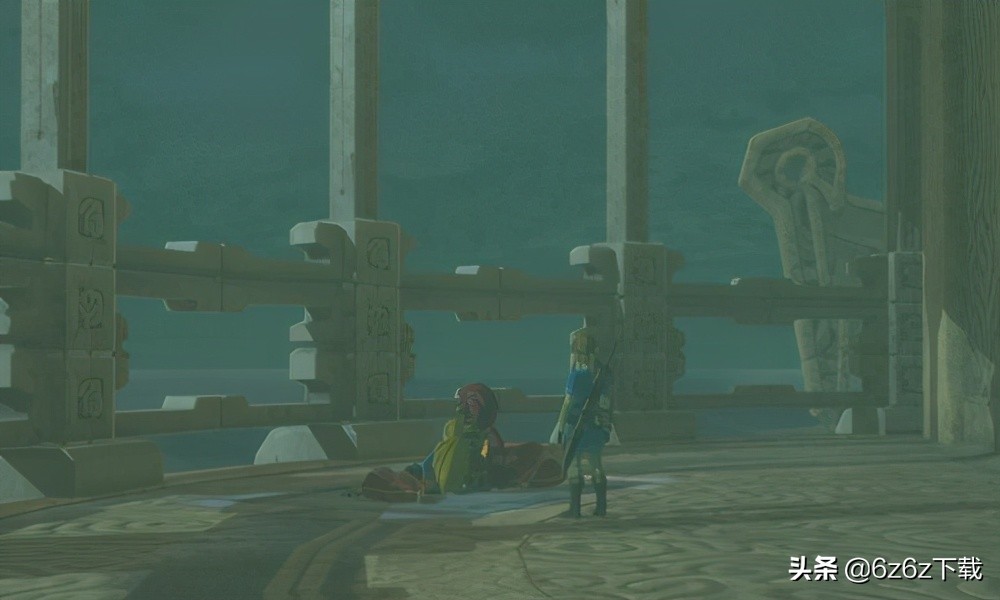 塞尔达对比各种3a大作,塞尔达两版区别