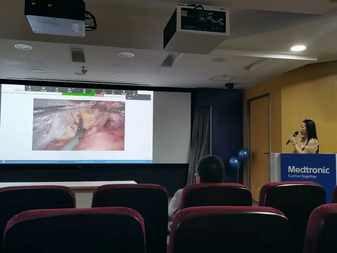 2022年妇产科宫腹腔镜培训班,十院妇产科