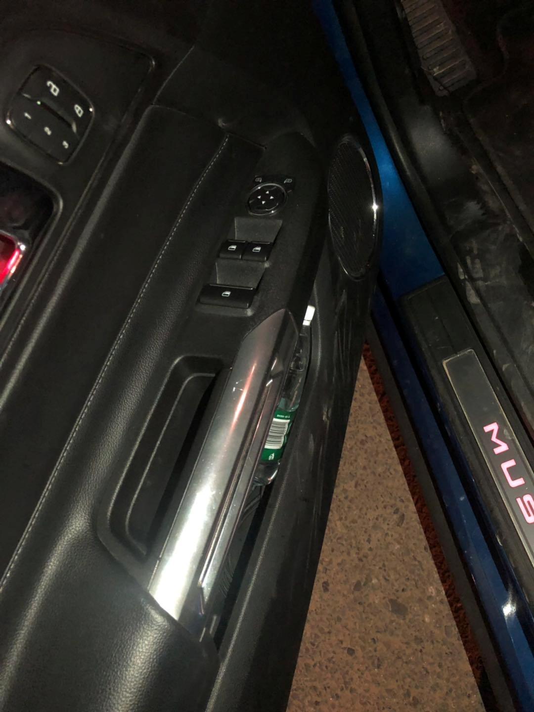 野马还是野驴,野马2.3t小野驴