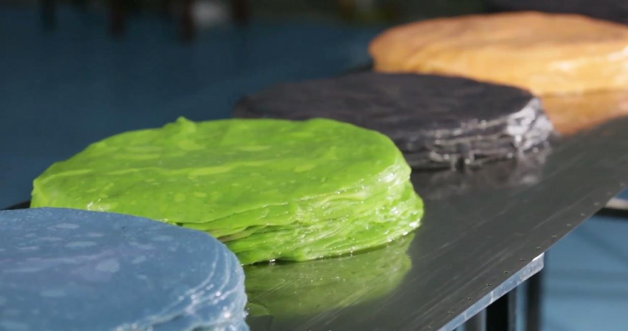 10米水冷凉皮机,一小时能做400-500斤凉皮的凉皮机