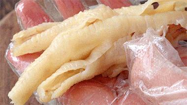 粤盐酸辣无骨柠檬凤爪调料,柠檬酸辣无骨凤爪直播教程