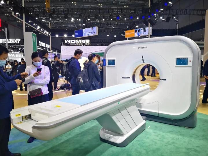 CMEF展会首日直击：GPS、迈瑞、理邦等械企有哪些大动作？