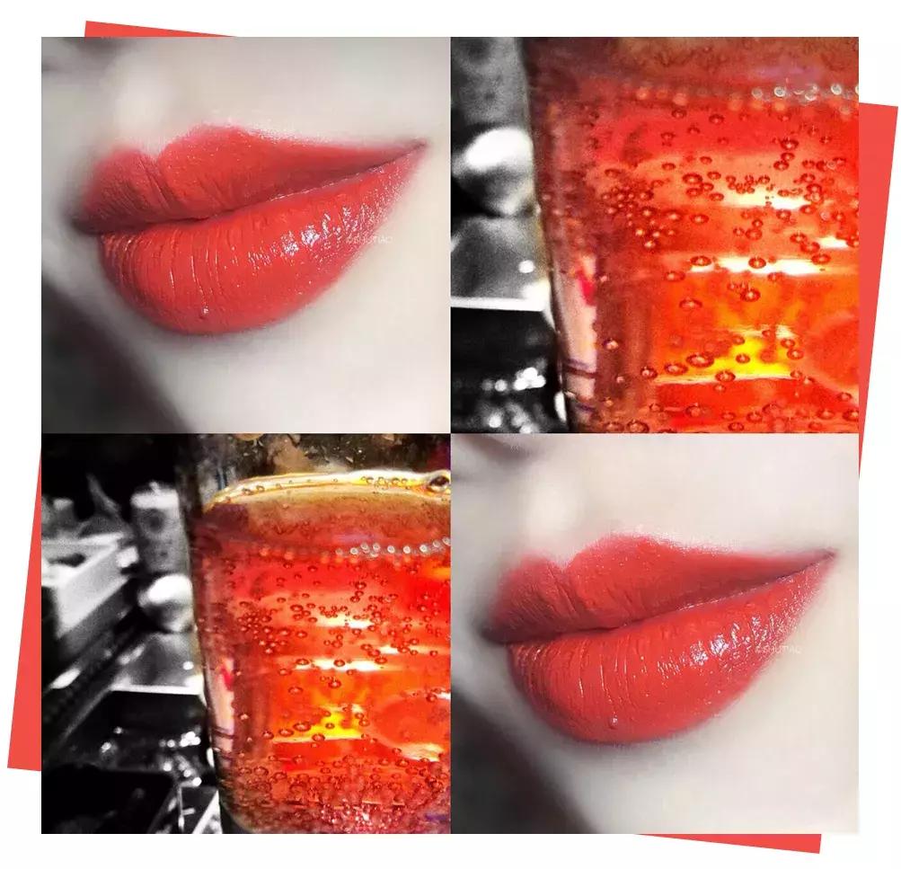 ysl320暖焰棕口红和321哪个更好看,ysl口红大概多重