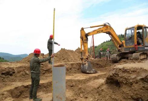农村砖混建房地基基础施工全过程,地基与基础工程施工教学