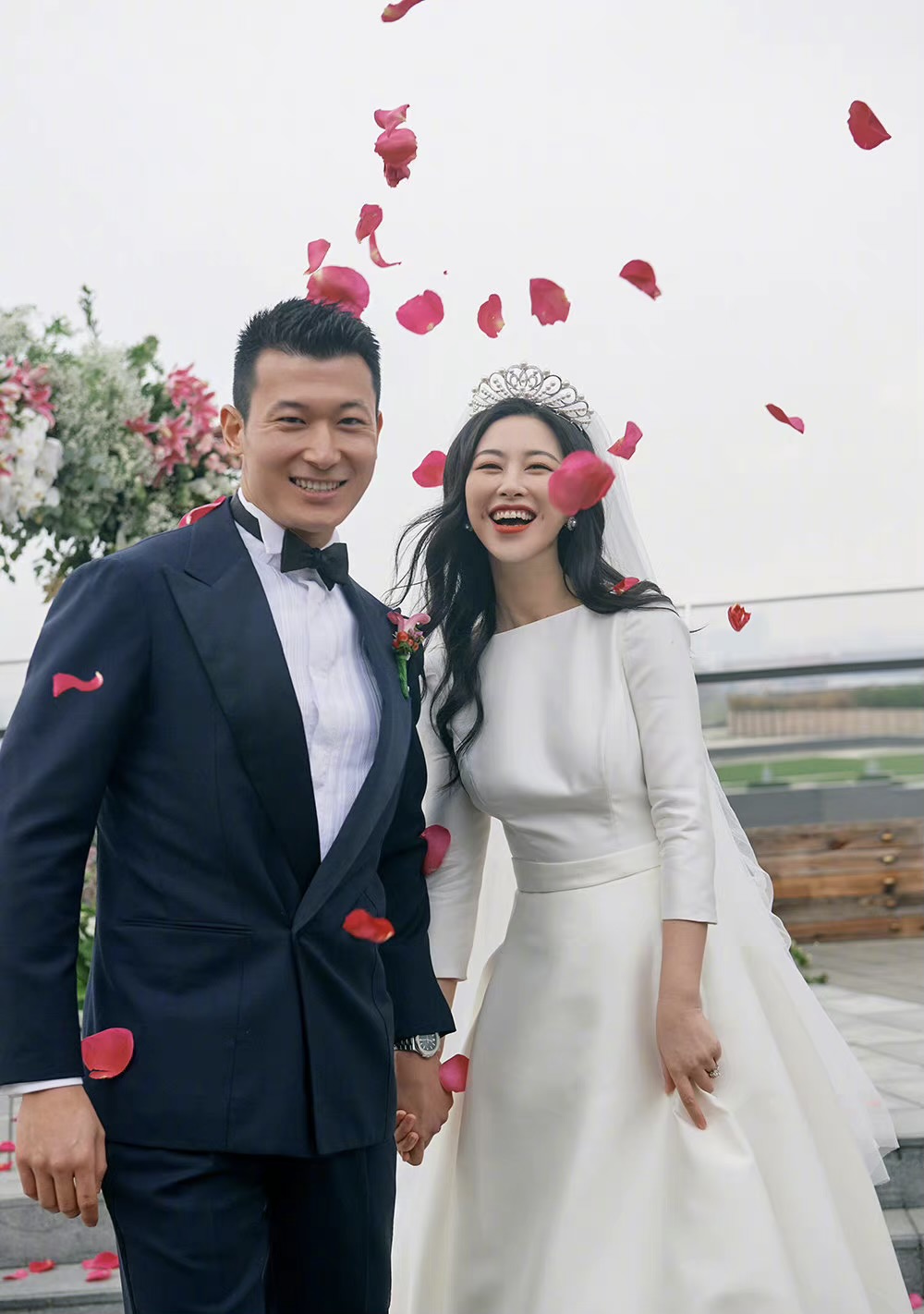 2021年诞生9位星二代小公主，父母颜值都超高，个个含着金钥匙