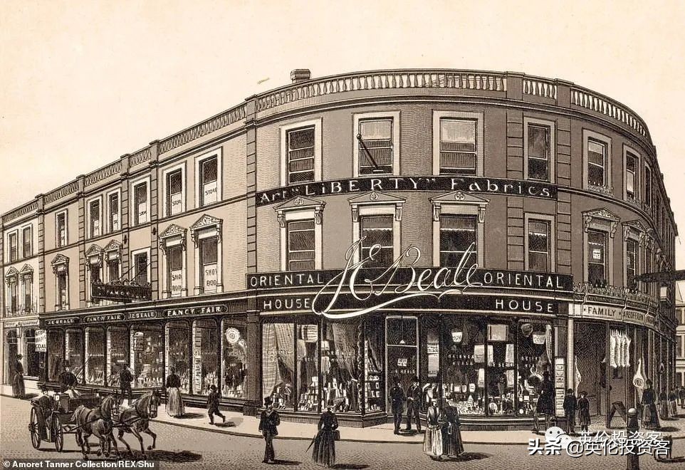 英国小碎花品牌,英国topshop