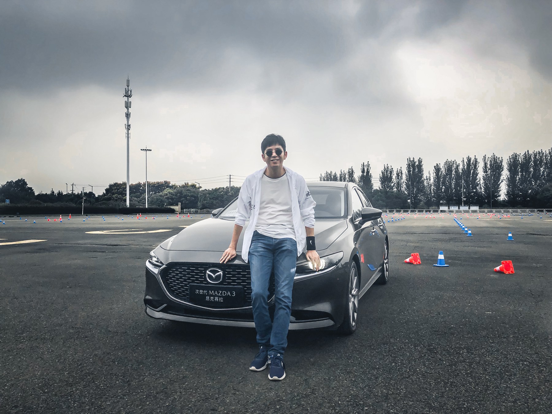 带你了解全新马自达3,全新马自达3技术解析