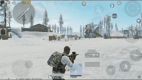 和平精英压枪的技巧详细教程,和平精英压枪技巧设置教学