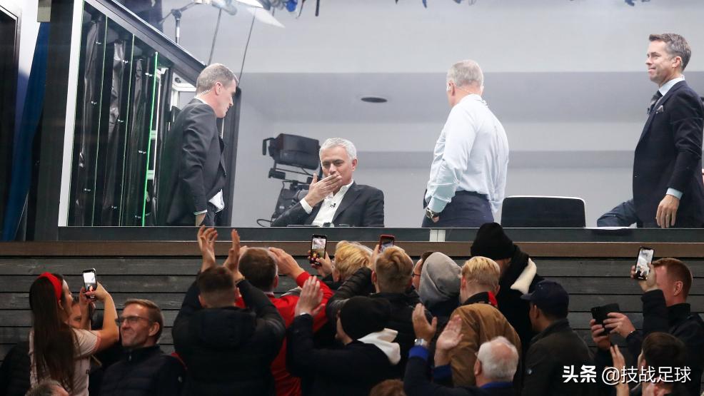 穆老君临天下曼联,穆帅伯纳乌君临天下