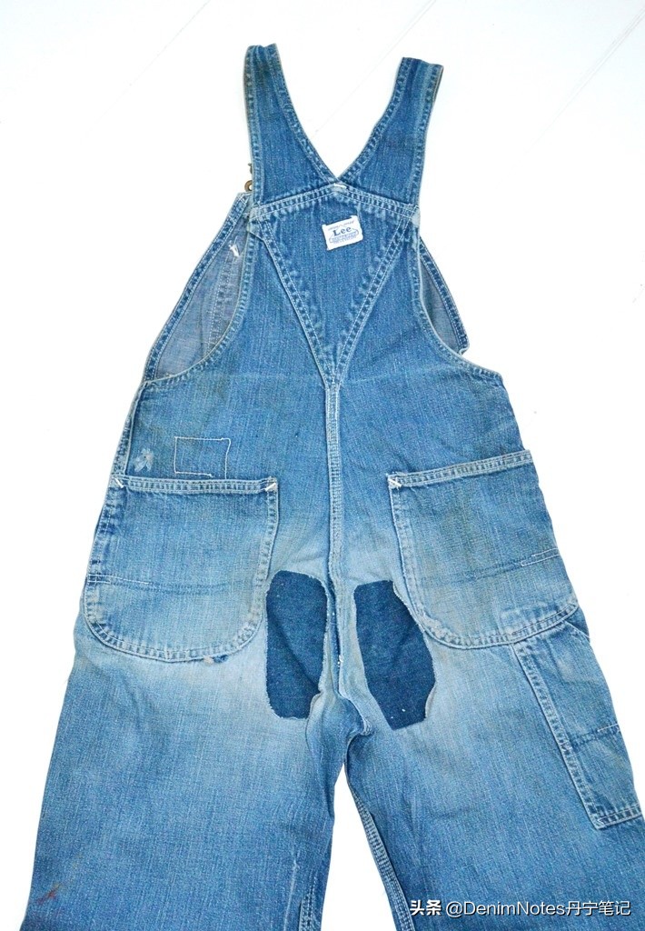 最耐穿的牛仔品牌,lee牛仔的高端系列