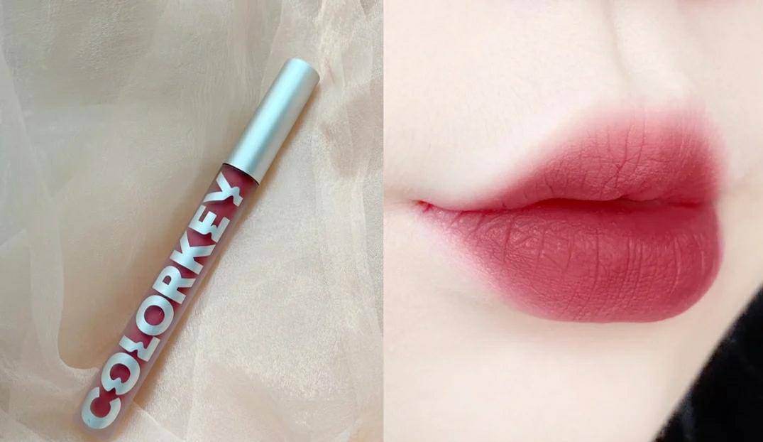 大牌口红必买色号推荐黄皮哑光,平价不沾杯不掉色的口红推荐