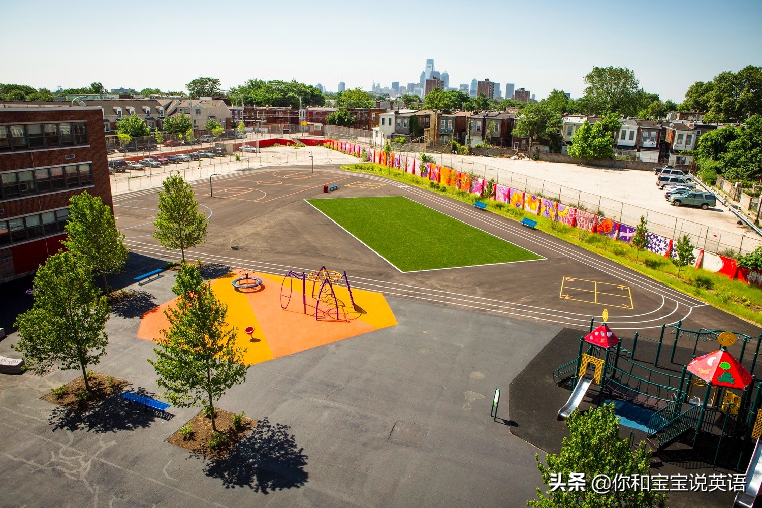 儿童游乐场学习英语,儿童游乐场英语怎么说