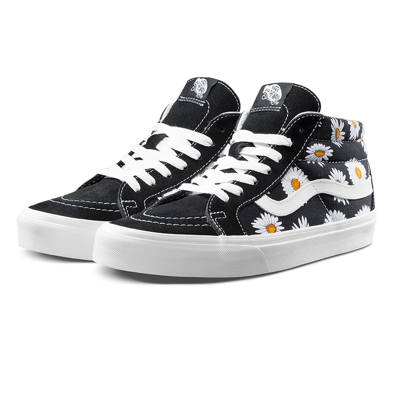 vans为什么那么火,vans为什么受欢迎