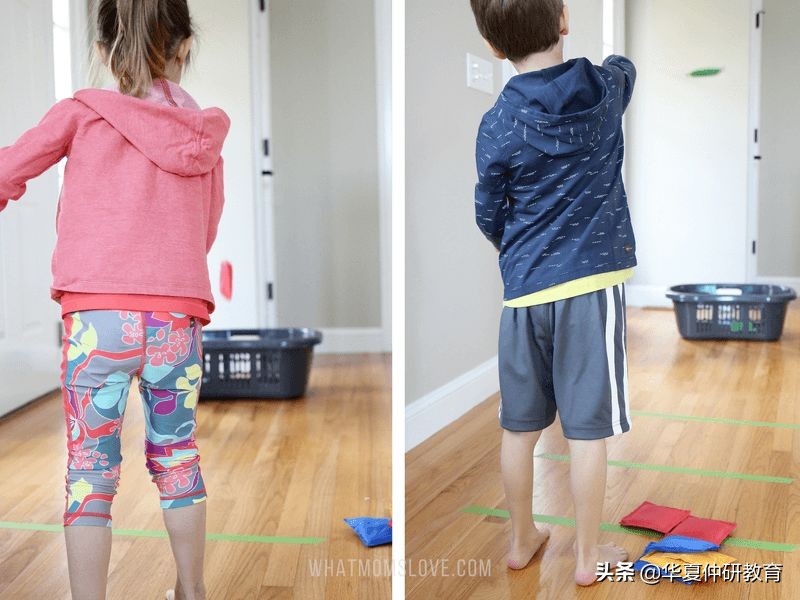 亲子互动篮球创意游戏100个,创意亲子互动游戏