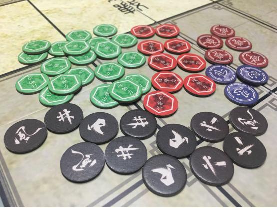 桌游风林火山,桌游三国杀风林火山武将