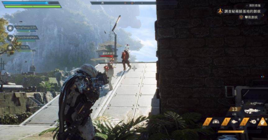 anthem圣歌黎明军团版内容在哪里,史诗级科幻射击游戏《圣歌anthem》