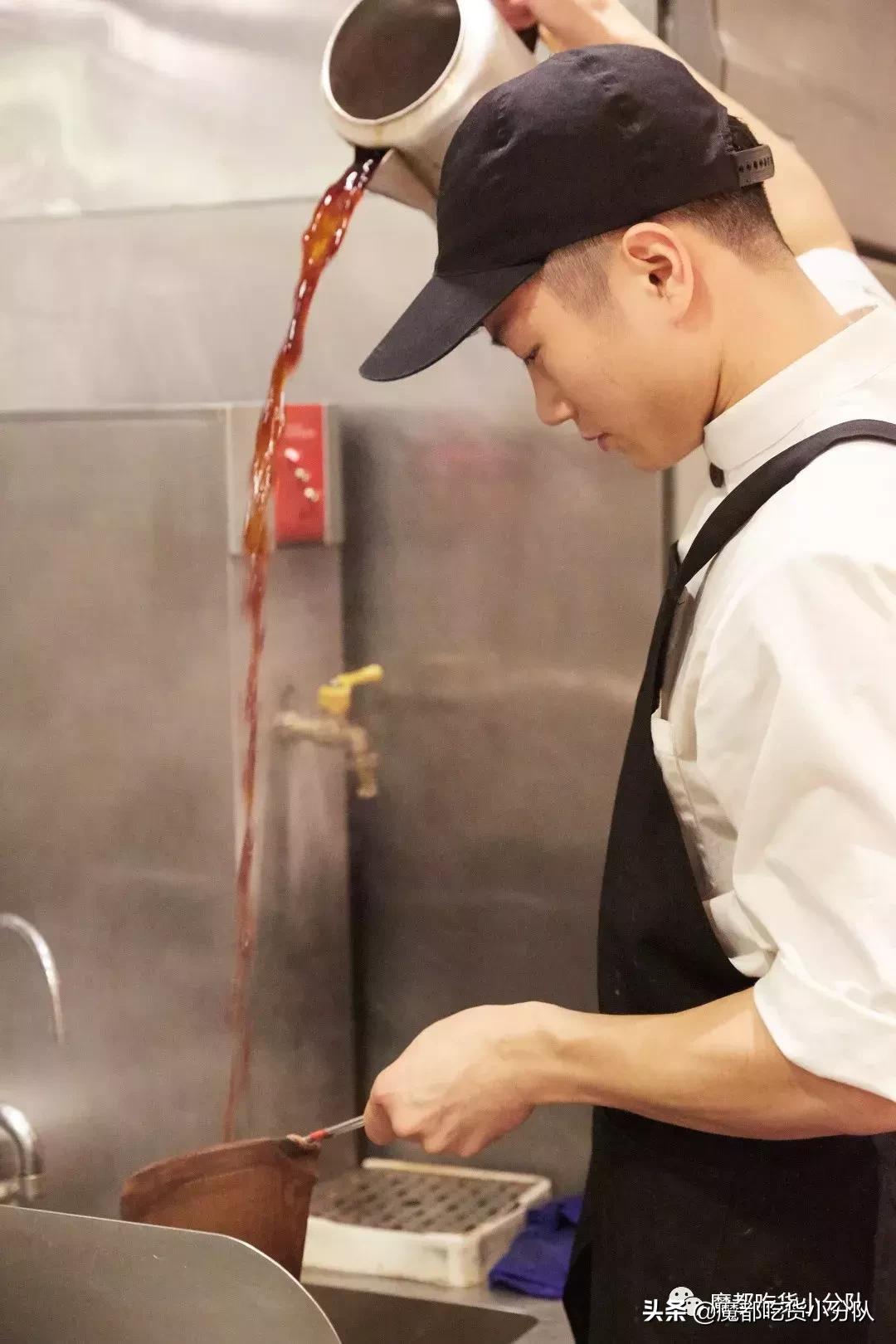 在上海东北人吃什么,上海人在广东吃美食