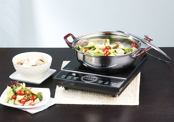 美的电磁炉wh2202故障代码,电磁炉显示e2故障代码是哪里坏了