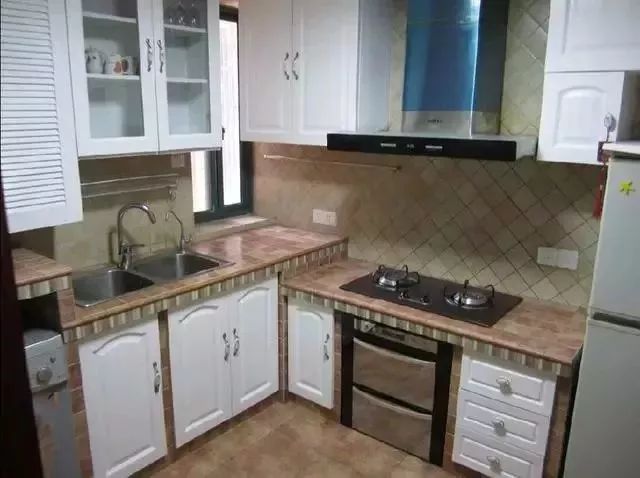 砖砌橱柜真的便宜又好用吗,砖砌橱柜好不好