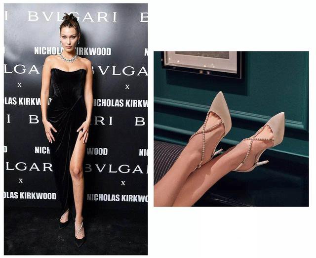 穿了真的不累脚的高跟鞋推荐,脚型不怎么好看的高跟鞋推荐