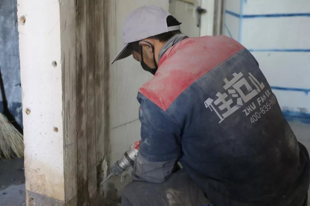 不懂装修的怎样装修最合算,装修流程之38个步骤赶紧收藏吧