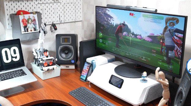 21:9的显示器有哪些强项和弱项?暗影骑士XV340CK体验告诉你