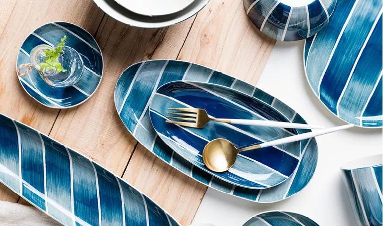 简单又漂亮的厨房餐具,尽显小资情调的高颜值餐具