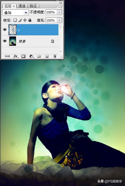 photoshop四种色彩模式,photoshop着色