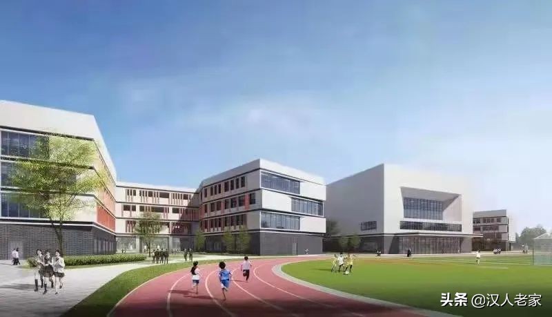 兴汉新区建多少所学校,24所学校名单